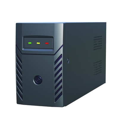 76,8Wh Lithium Iron Phosphate Ắc quy UPS Ngoại tuyến 600VA