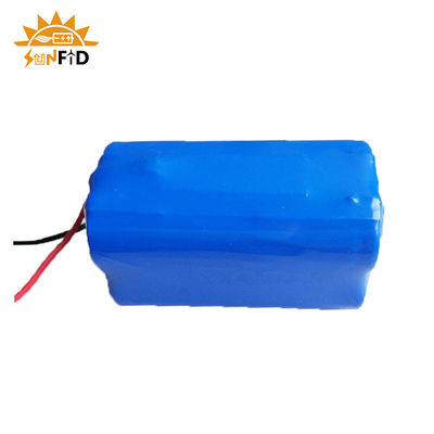 Bộ pin Lithium 18650 2.5Ah 12.8V Pin sạc LiFePO4 cho năng lượng mặt trời và nguồn dự phòng