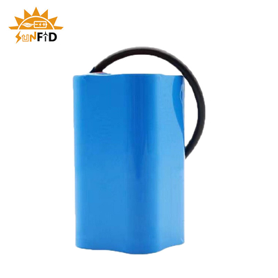 Bộ pin có thể sạc lại Lithium 22.2V 2600mah cho xe hơi Batte Fascia Gun Washer Máy bay mô hình làm tổ