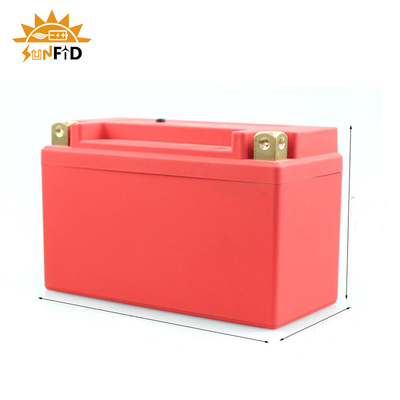 Pin Lithium xe máy 12,8V 20ah 30L-BS với BMS Dừng khởi động pin