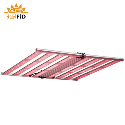 Trồng trọt trong nhà LED Grow Light 1000W Điều chỉnh quang phổ UV IR Công tắc có thể điều chỉnh độ sáng