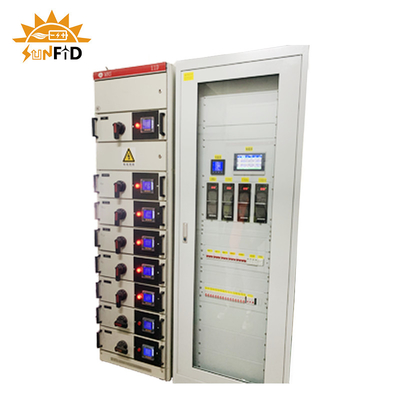 Bộ nguồn tập trung SUNFid 48V AC / DC 2700K- 6500K Hệ thống canh tác nông nghiệp Voltaic