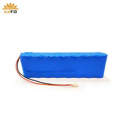 Bộ pin lithium có thể sạc lại 25,6v 6Ah 8S1P Đèn LED năng lượng mặt trời Bộ pin LifePO4
