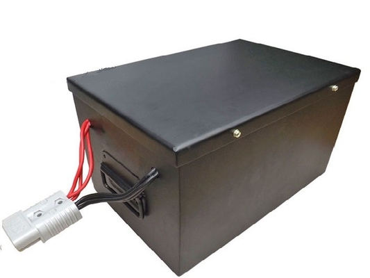 Bảo trì Máy phát điện năng lượng mặt trời Miễn phí Pin Lithium Chu kỳ sâu 48V 150Ah