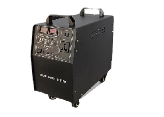 Hệ thống lưu trữ năng lượng dân dụng 220V 1000W Máy phát điện năng lượng mặt trời di động