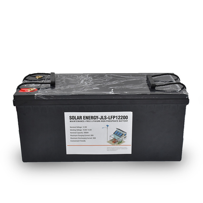Pin thay thế axit chì 12V 100Ah Lifepo4 Lithium