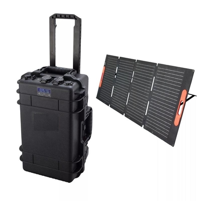 Trạm điện di động ngoài trời 2000W 3000W để cắm trại ngoài trời