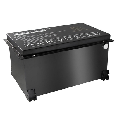 Bộ pin Lithium Ion 105Ah 48v dành cho Xe Golf EZ-GO LFP