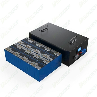 Xe gôn 80Ah Lifepo4 Gói pin Lithium 48 Volt cho xe câu lạc bộ