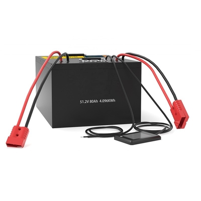 Xe gôn Yamaha Gói pin Lithium 48V 80Ah Lifepo4
