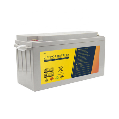 150Ah Thay thế pin SLA bằng Lithium 12,8V cho Xe điện Thuyền RV