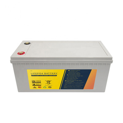 12.8V 300Ah Lithium SLA thay thế siêu hiệu suất cho hệ thống năng lượng mặt trời gió