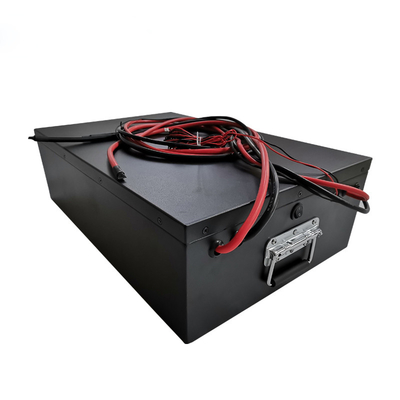 300Ah Lifepo4 SLA thay thế có thể sạc lại 48V cho bộ lưu trữ năng lượng mặt trời biển gia đình RV