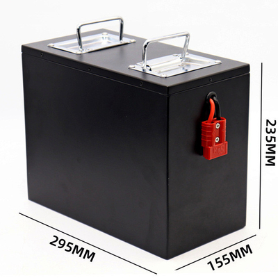 Pin Lithium 100AH ​​24V Campervan cho xe điện Motorhome