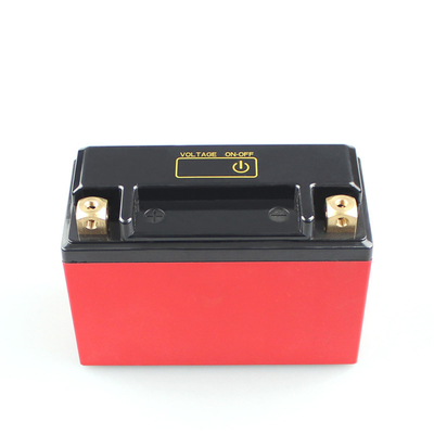 Pin Lithium xe máy 20L-BS có thể sạc lại 12V với Pin khởi động BMS