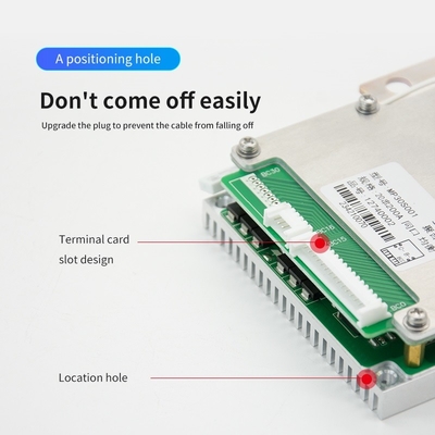 Pin Lithium 24V 36V 12v BMS 48V 60V 72V 3S-24S 100A 120A 150A 200A 250A Lifepo4 4s 200a
