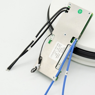 16s 48v Pin Lithium BMS 17s 60v 20s 72v 60a Bảng mạch với BT APP