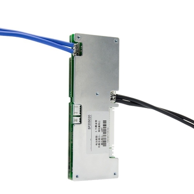 16s 48v Pin Lithium BMS 17s 60v 20s 72v 60a Bảng mạch với BT APP