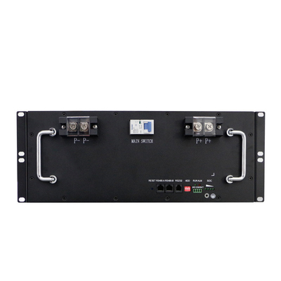Lifepo4 Pin Lithium Ion Viễn thông 48V 100Ah Chu kỳ sâu cho hệ thống điện