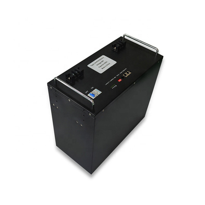 Pin viễn thông 100Ah 48V 5U 5G Trạm cơ sở lưu trữ năng lượng