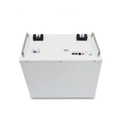 Pin viễn thông 100Ah 48V 5U 5G Trạm cơ sở lưu trữ năng lượng