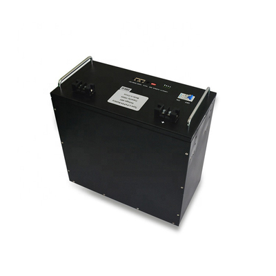 Pin viễn thông 100Ah 48V 5U 5G Trạm cơ sở lưu trữ năng lượng