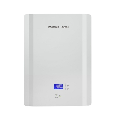 Pin năng lượng mặt trời ESS Lithium Ion Powerwall 5kwh 51,2V 48V LiFePO4