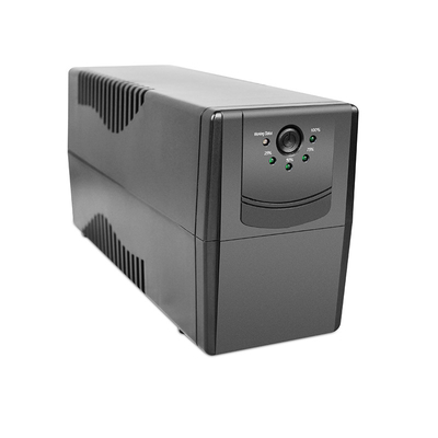 50Hz 60Hz UPS Pin dự phòng Lithium Ion LED Màn hình LED 220VAC