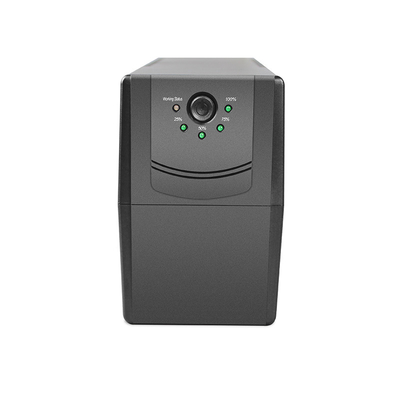 50Hz 60Hz UPS Pin dự phòng Lithium Ion LED Màn hình LED 220VAC