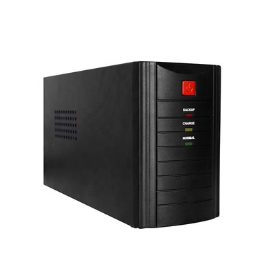 Bộ lưu điện 220VAC Pin Lithium 6000mAh 650VA 110V Ngoại tuyến