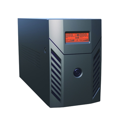 76,8Wh Lithium Iron Phosphate Ắc quy UPS Ngoại tuyến 600VA