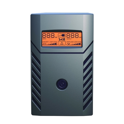 76,8Wh Lithium Iron Phosphate Ắc quy UPS Ngoại tuyến 600VA