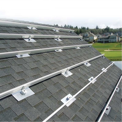 Hệ thống năng lượng mặt trời 5KW cho lưới điện 48V không có pin Sản xuất điện hàng ngày