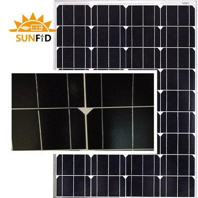 Hệ thống lưu trữ năng lượng dân dụng 405W 415W PERC Half Cell