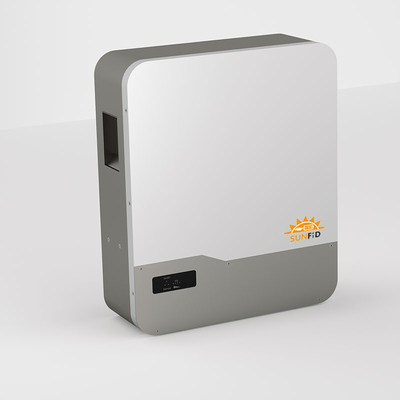 Pin Lithium Lifepo4 Powerwall 51.2V100Ah 5KWH Treo tường