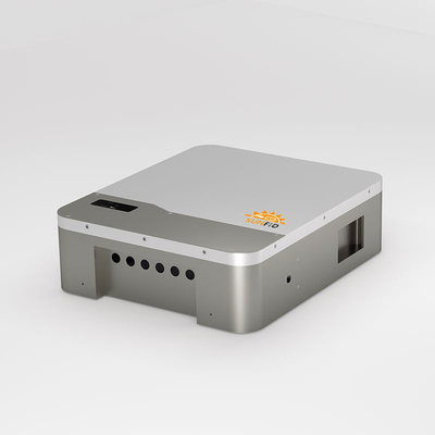 Pin Lithium Lifepo4 Powerwall 51.2V100Ah 5KWH Treo tường
