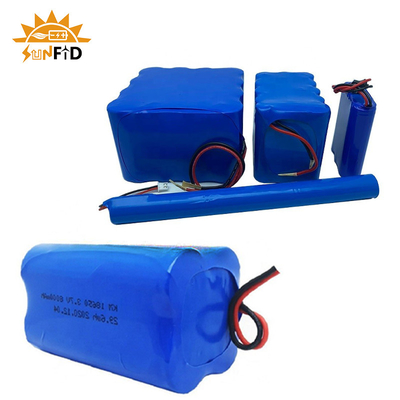 Bộ pin sạc 18650 7.4 V
