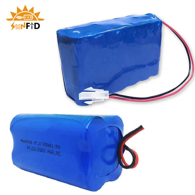 Bộ pin sạc 18650 7.4 V