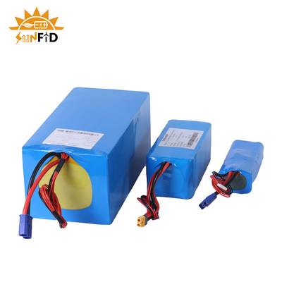 Bộ pin Lithium có thể sạc lại Phosphate 12.8V 6ah 32700 Đèn đường năng lượng mặt trời