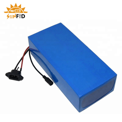 Pin Lithium Ion 60v 30ah siêu có thể sạc lại MSDS
