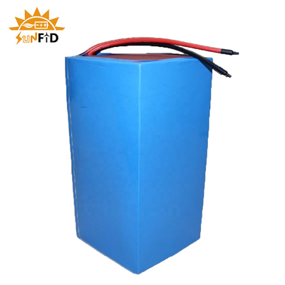 12.8V 80Ah 48V 50Ah Bộ pin Lifepo4 26650 có thể sạc lại