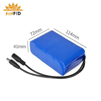Bộ pin có thể sạc lại 22.2v 3.7 V
