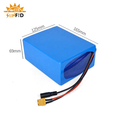 Bộ pin có thể sạc lại 22.2v 3.7 V
