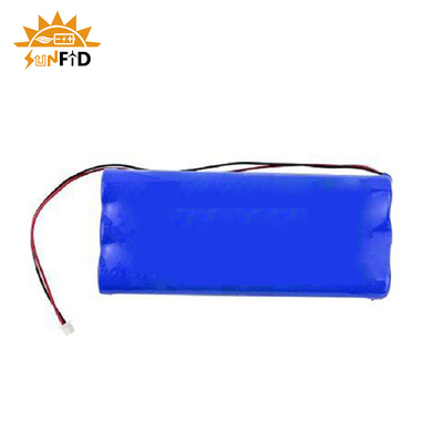 Bộ pin Lithium có thể sạc lại 3.7V 7.4V 11.1V 14.8V 14500 10440 18650 21700 26650 32650 Li Ion LiFeO4