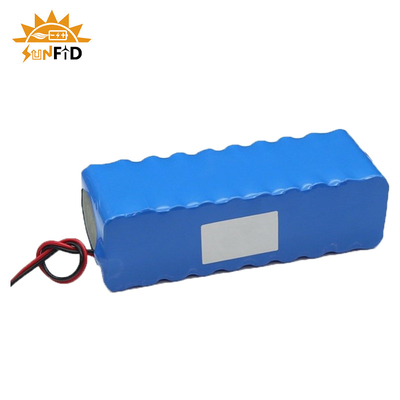 Chu kỳ sâu Bộ pin Lithium Ion có thể sạc lại 12V 16Ah Highdrive