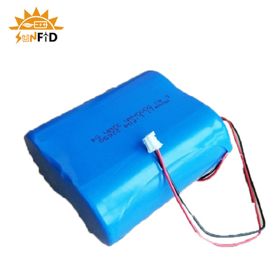 Bộ pin sạc Lithium 6.4v Lifepo4 4500mah 26650