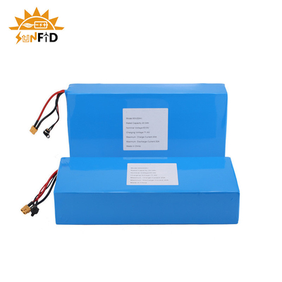 20Ah 12V Bộ pin sạc Lithium có thể sạc lại 10Ah cho Xe đạp điện E Scooter Xe lăn