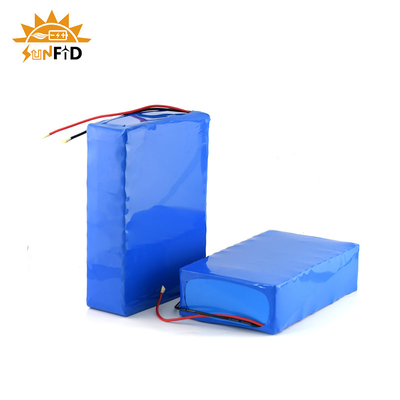 20Ah 12V Bộ pin sạc Lithium có thể sạc lại 10Ah cho Xe đạp điện E Scooter Xe lăn