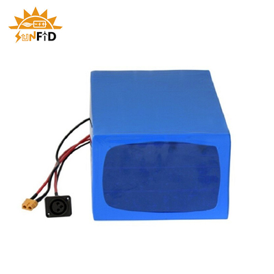 Bộ pin Lithium Ion 48v 20ah Bộ pin LifePO4 cho xe đạp điện ba bánh