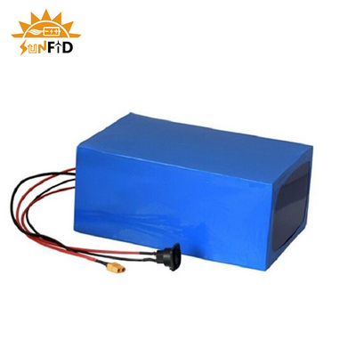 Bộ pin Lithium Ion 48v 20ah Bộ pin LifePO4 cho xe đạp điện ba bánh